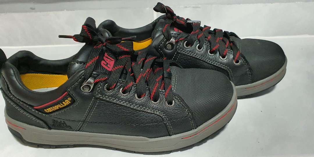 Caterpillar safety shoes sale cheap