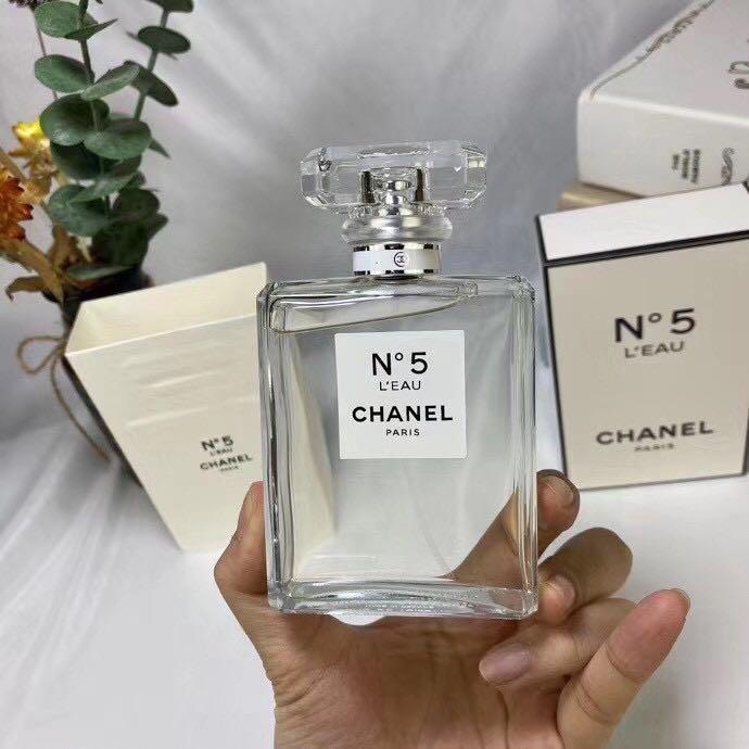 Chanel No 5 100ml, Beauty & Personal Care, Fragrance & Deodorants on  Carousell