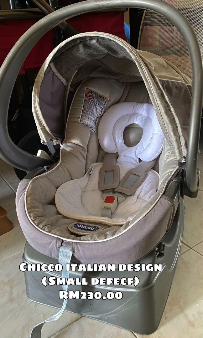 Chicco Carrier Carseat Babies Kids Strollers Bags Carriers On Carousell