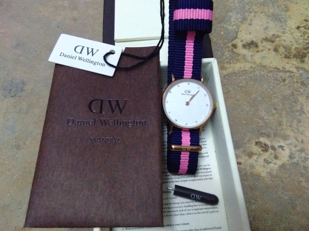 Classy winchester daniel discount wellington