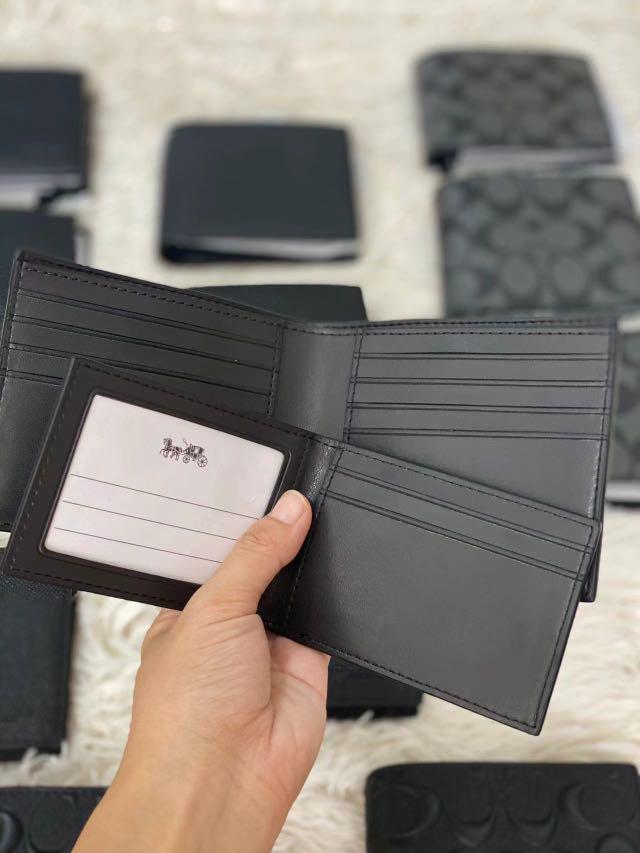 Coach 2 in 1 wallet Clearance
