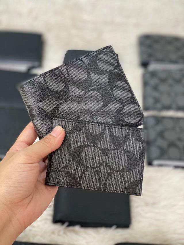 Coach 2 in 1 wallet Clearance