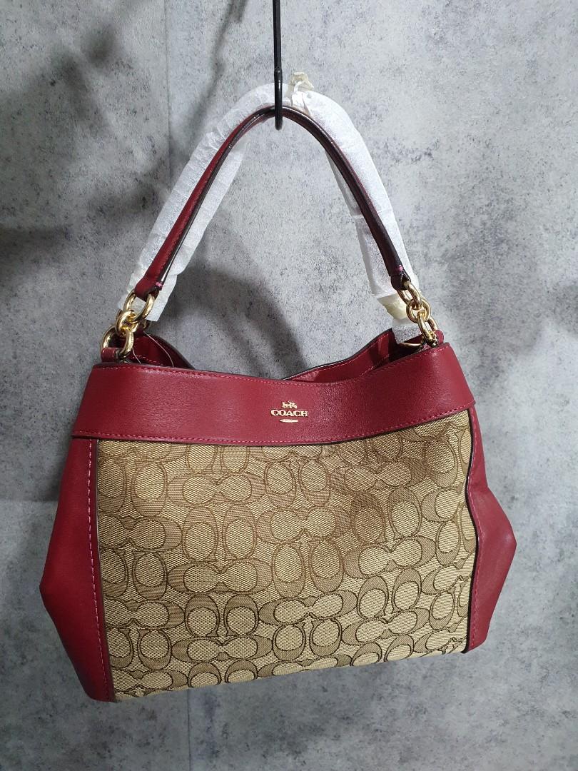 Coach small lexy bag online