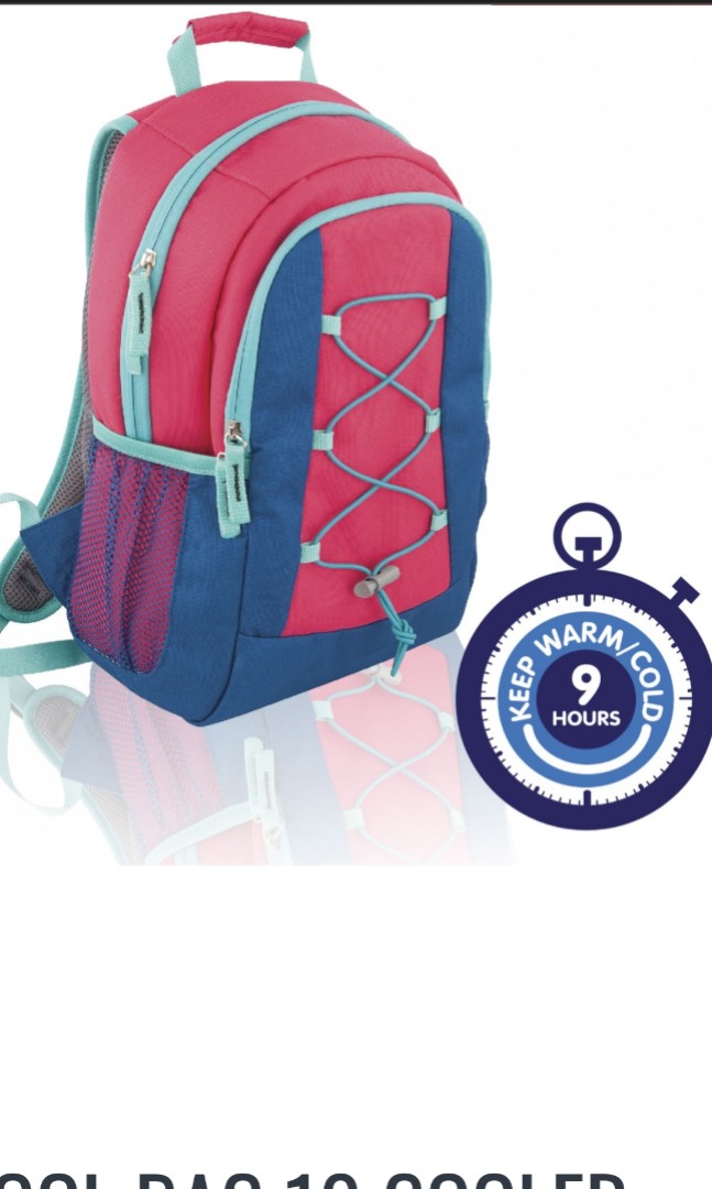 coleman insulated backpack
