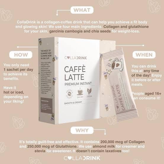 CollaDrink caffè latte (Category: Beverages) located in Dumangas. Submitted by tincajipo16 (Listing ID 1144858151, Image 3). Description: .