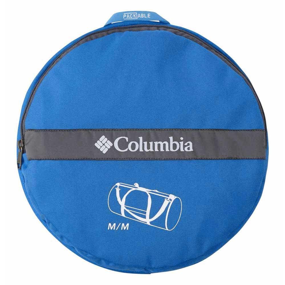 Columbia Barrelhead Blue Medium Duffel Bag The Perfect Travel