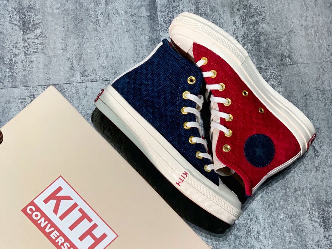 bergdorf goodman kith converse