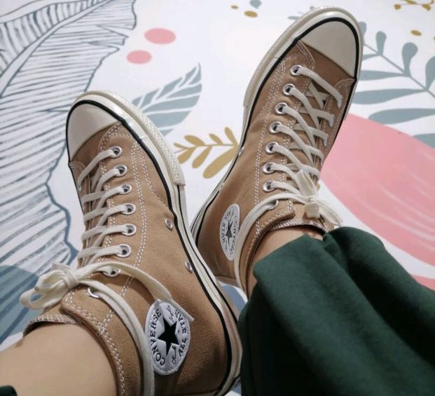 Converse 1970 khaki clearance