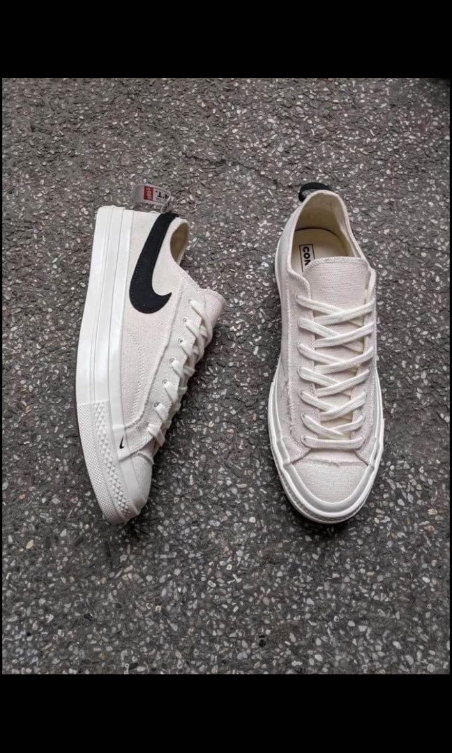 nike x converse