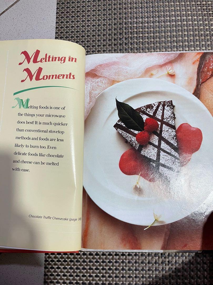 Cook Book - Microwave Series (Category: Storybooks) located in Manila. Submitted by nav_nook (Listing ID 1144905144, Image 3). Description: .