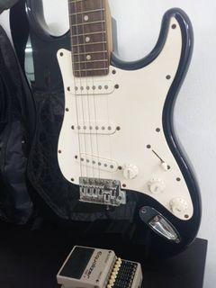 Craftsman Electric Guitar + Equalizer 💯