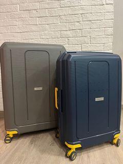 Crossing luggage- Bundle of 2
