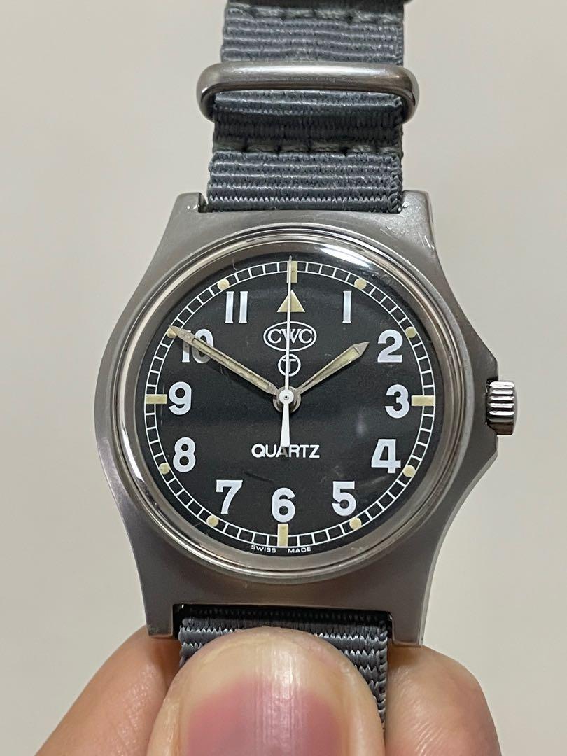 Cwc g10 hotsell military watch