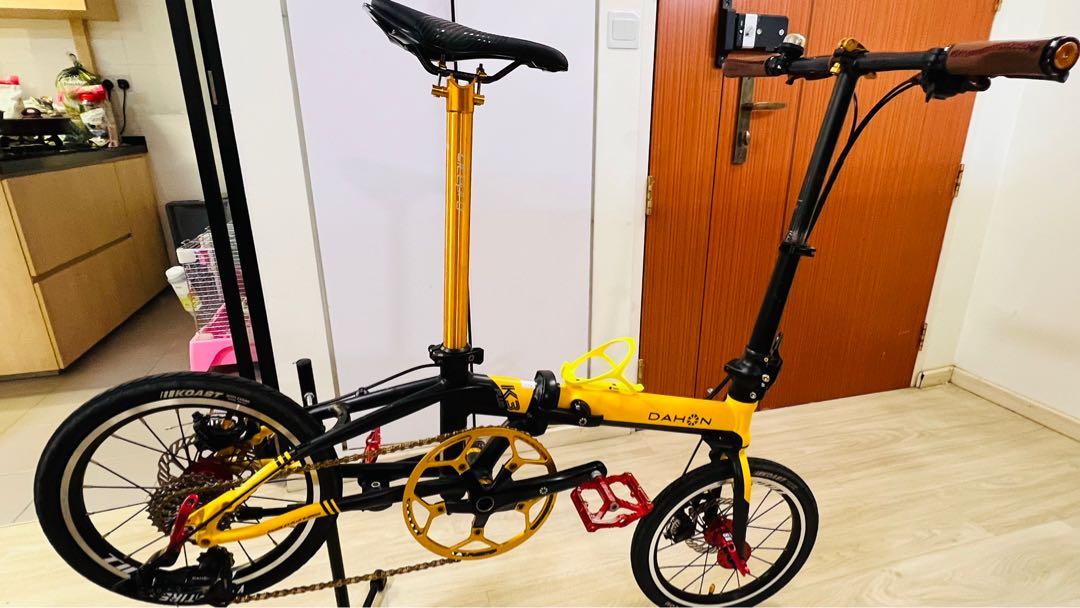 Upgrade store dahon k3