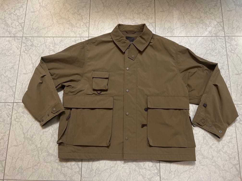 Daiwa Pier39 x L'ECHOPPE Bespoke EX JKT, 男裝, 外套及戶外衣服