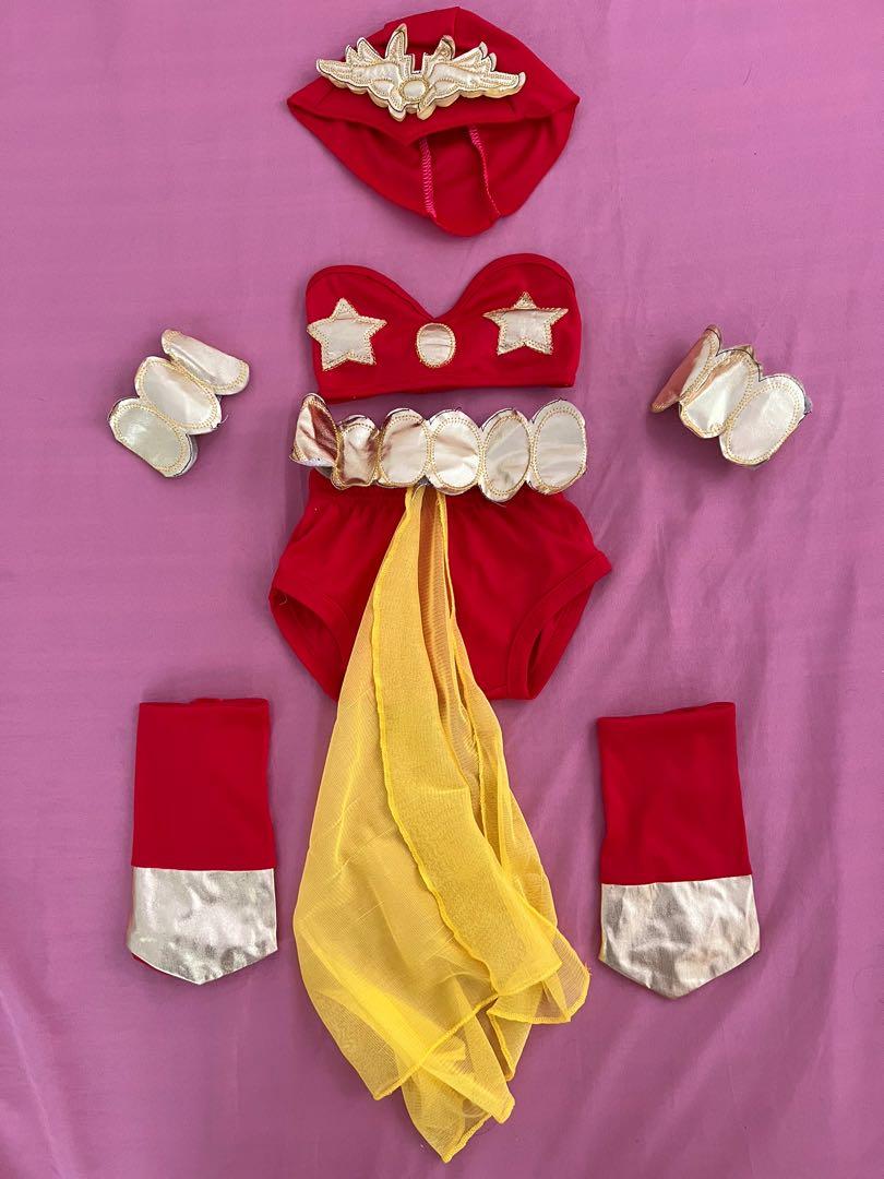 Darna Costume, Babies & Kids, Babies & Kids Fashion on Carousell