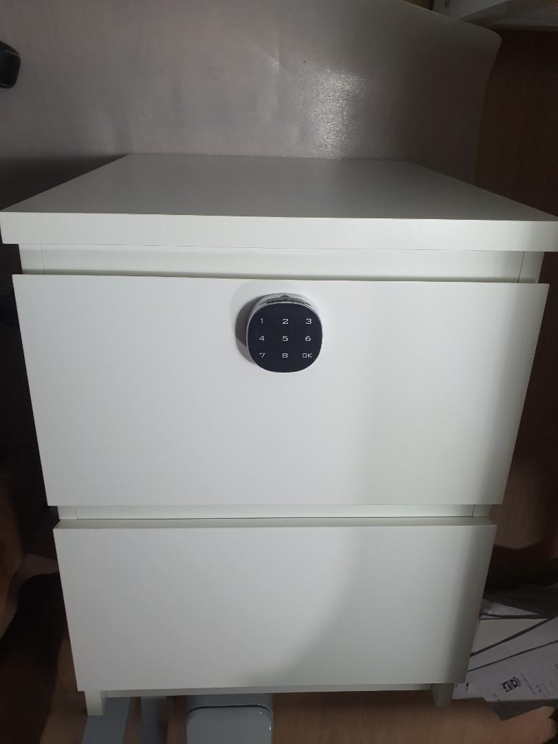 Digital Letter Box Lock64885050336641118