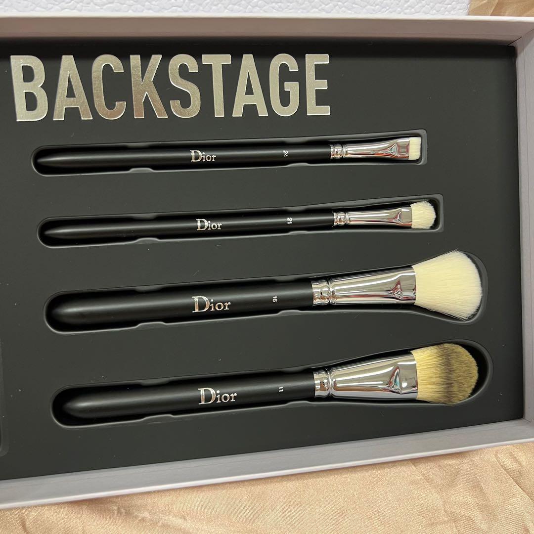 Dior backstage Makeup Brushes gift set., Beauty & Personal Care, Face
