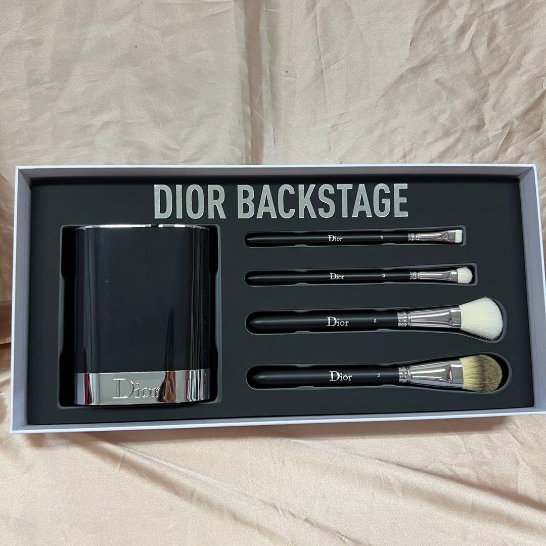 Dior backstage Makeup Brushes gift set., Beauty & Personal Care, Face