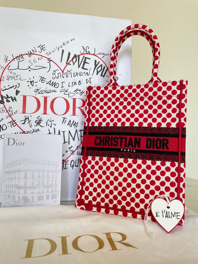 Dior Celebrates Chinese Valentines Day With a Brand New Capsule Collection   PurseBlog