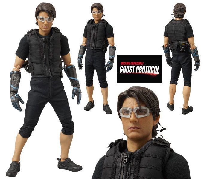 イーサン・ハントのフィギュアって、いつか出るのかな？ : r/hottoys