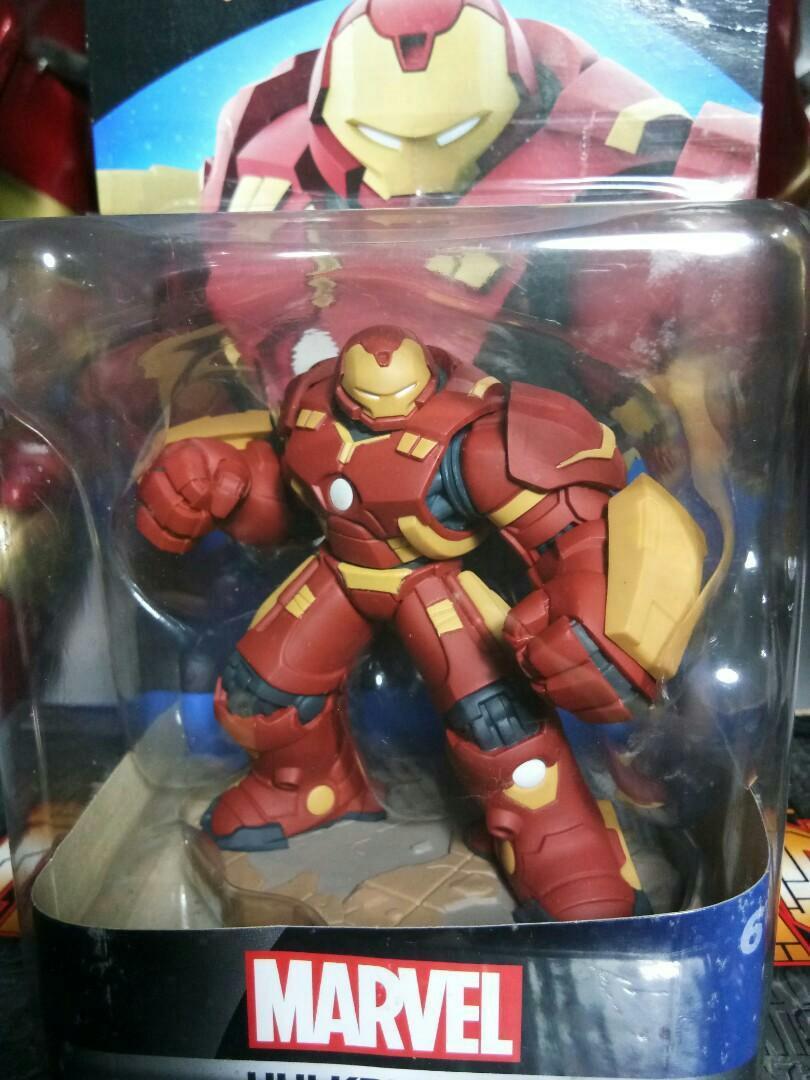 Disney Infinity 3.0 Marvel's Iron Man Hulkbuster Figure, Hobbies & Toys