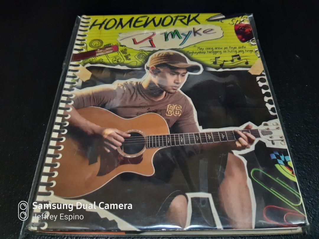 DJ Myke Solomon Homework opm cd (Category: Textbooks) located in Quezon City. Submitted by jeffreyespino (Listing ID 1145022171, Image 1). Description: All original CD We accept cash, GCash 09152688298, Paymaya 09989968742, BPI, BDO, LBC, Cebuana Lhuiler, MLhuiler and Palawan Express payments. For faster transaction sms us thru 09989968742 Deliver / pick up thru Grab, Lalamove, Borzo, Toktok etc. Shipping via JRS Express or LBC (delivery or shipp