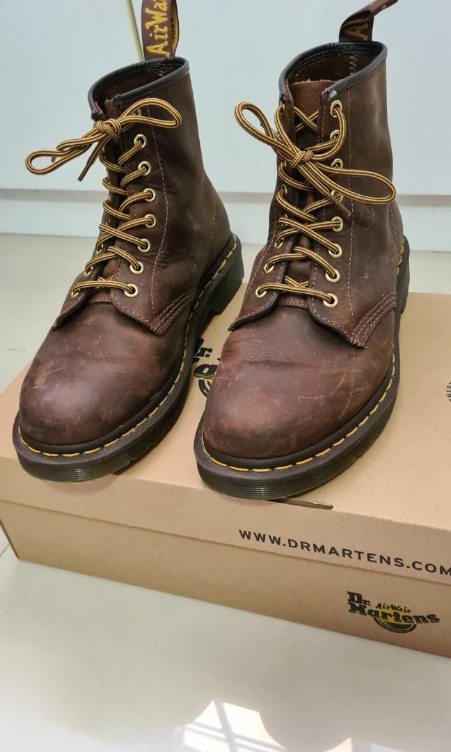 1460 aztec crazy horse