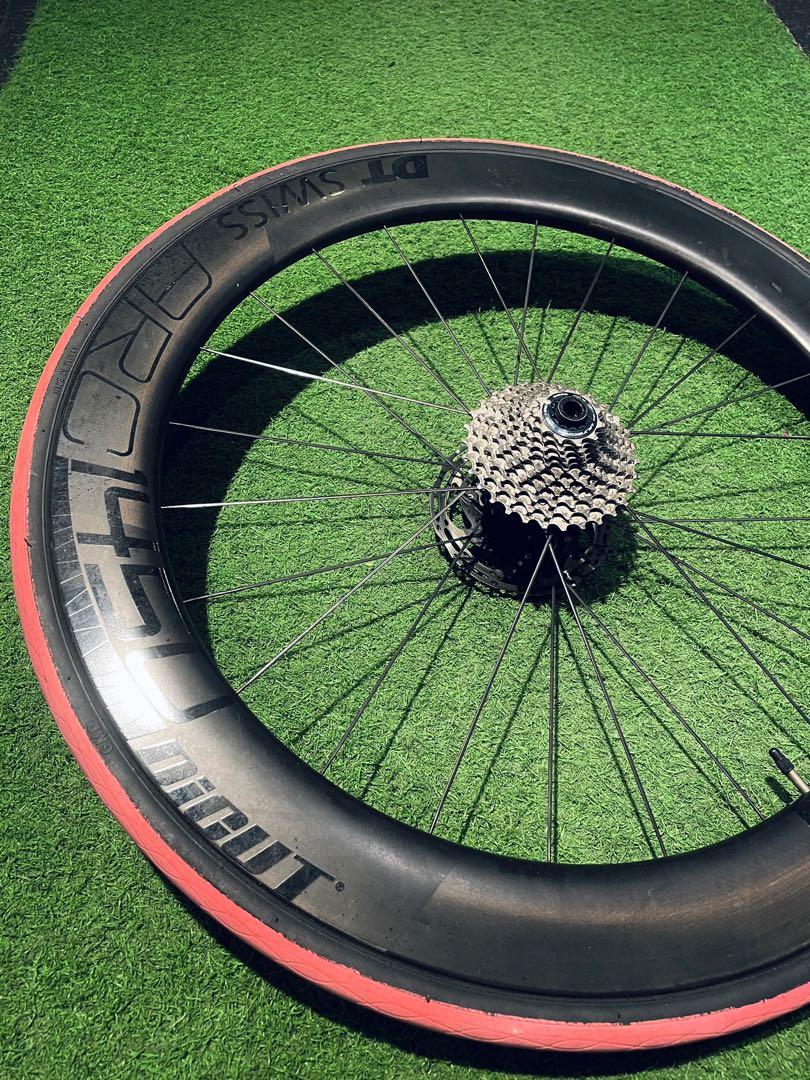 Dt swiss arc 1450 disc clearance