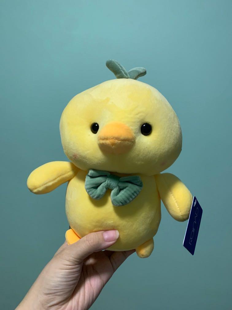 small duck soft toy