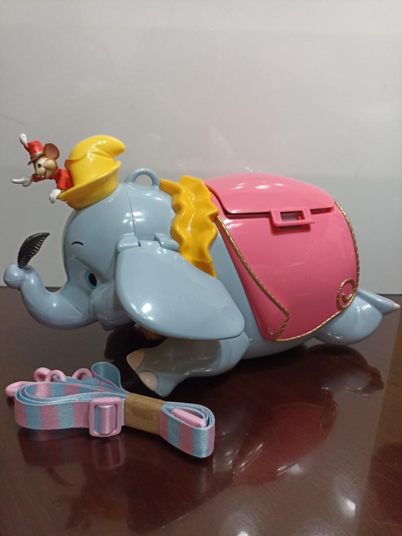 Dumbo Popcorn Bucket, Hobbies & Toys, Toys & Games on Carousell