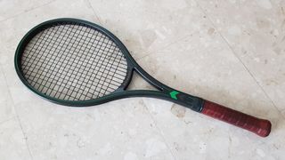 Wilson Hyper Hammer 5.3 tennis racket, Sports Equipment, Sports 