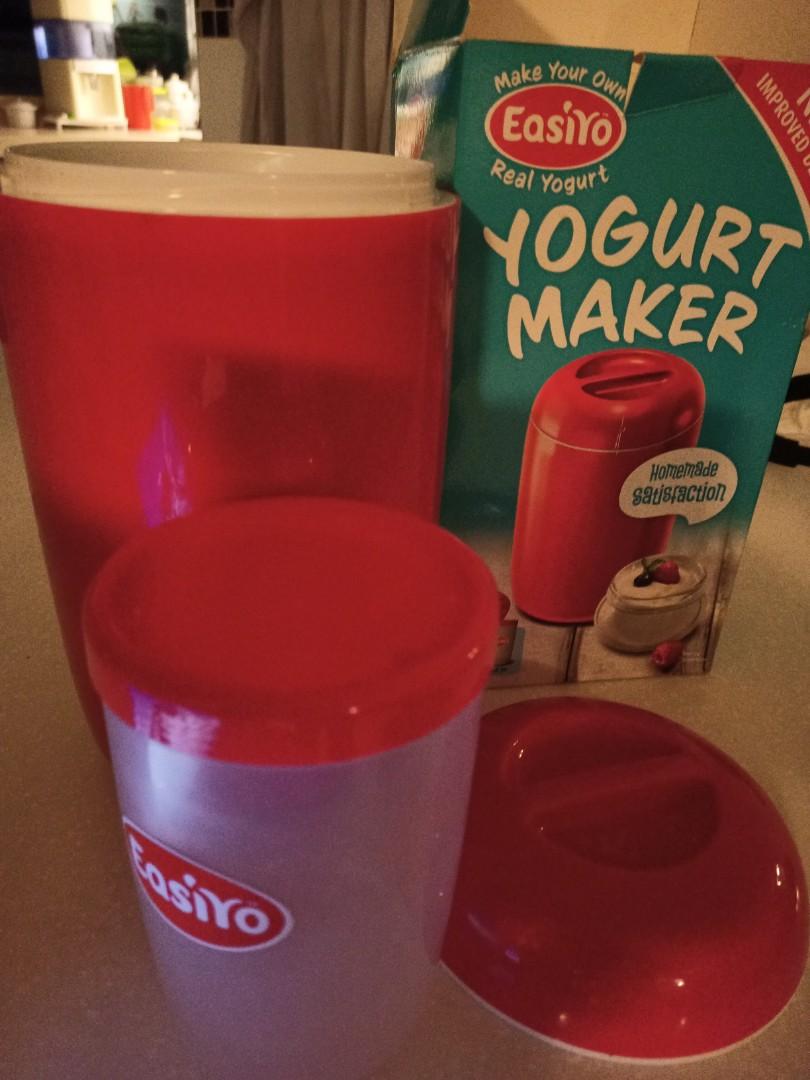 Easiyo Yogurt Maker, Furniture & Home Living, Kitchenware & Tableware
