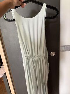 [Free mail] Editors Market jumpsuits M UK10