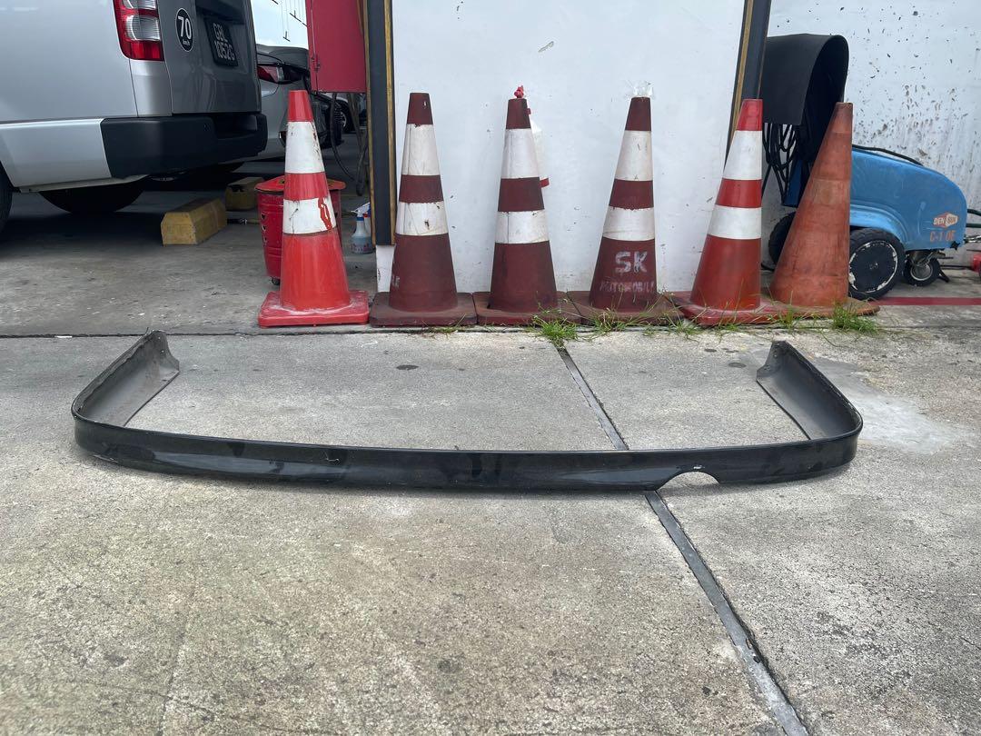 EK4 SIR rear bumper lip, Car Accessories, Accessories on Carousell