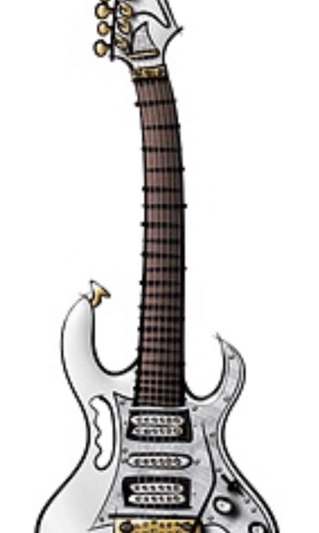 Electric guitar and drum lessons, Hobbies & Toys, Music & Media