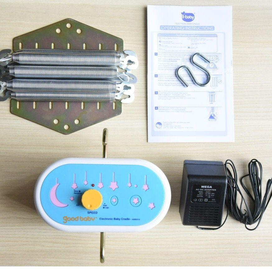 ( Kuching ONLY) Electronic Baby Cradle ibaby, Babies & Kids, Baby