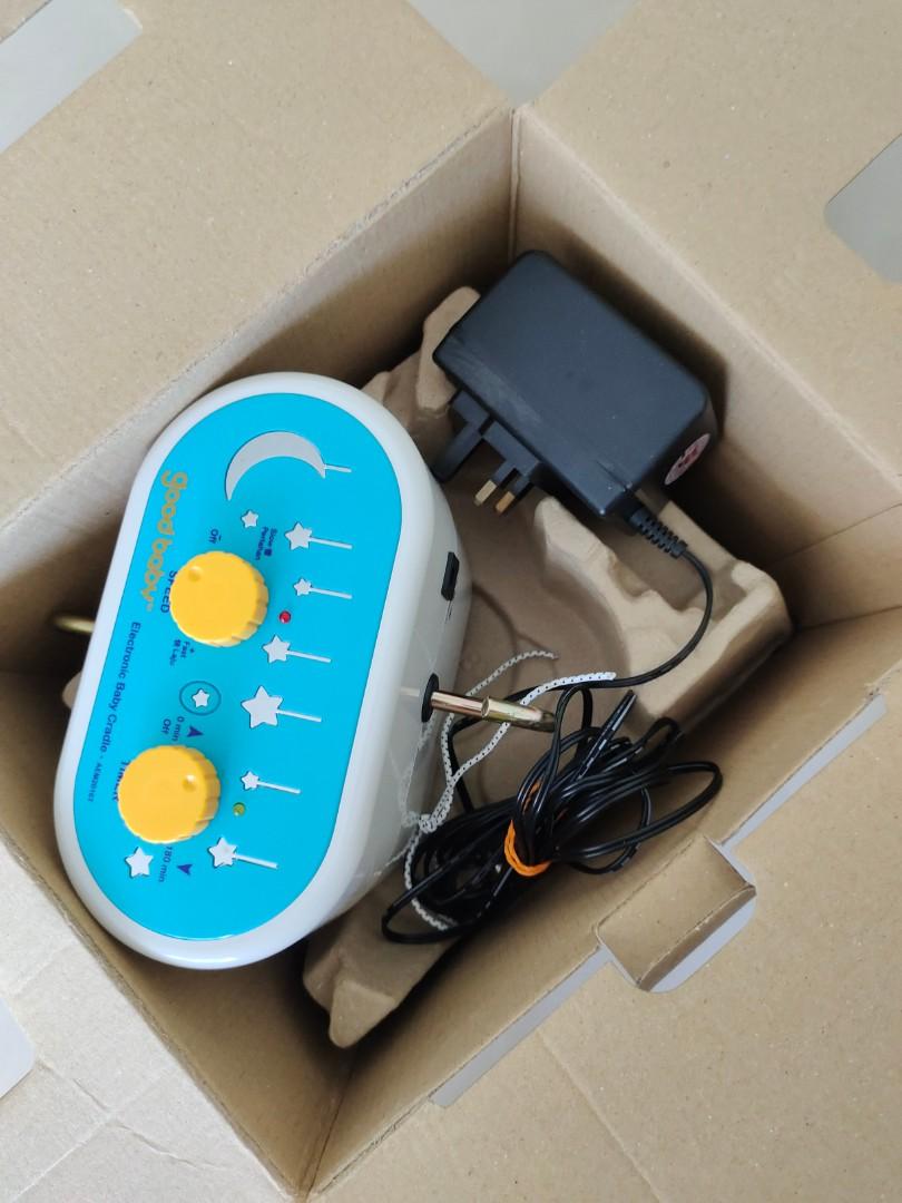 ( Kuching ONLY) Electronic Baby Cradle ibaby, Babies & Kids, Baby