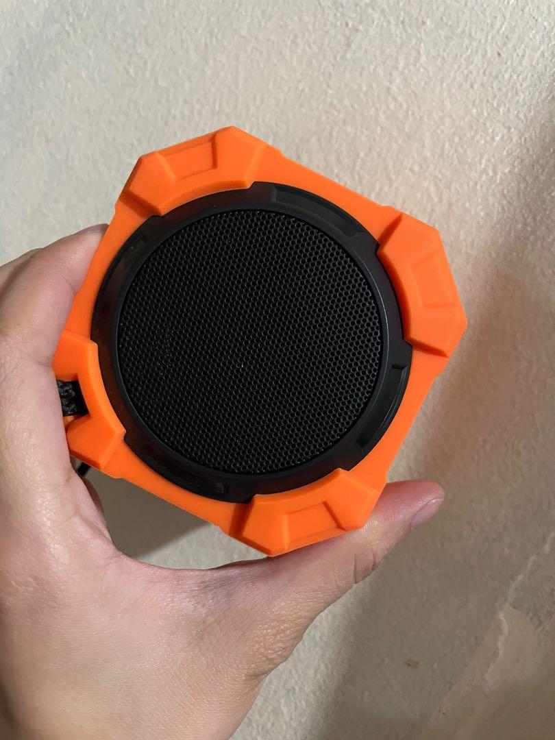 Elliot audio shop bluetooth speaker