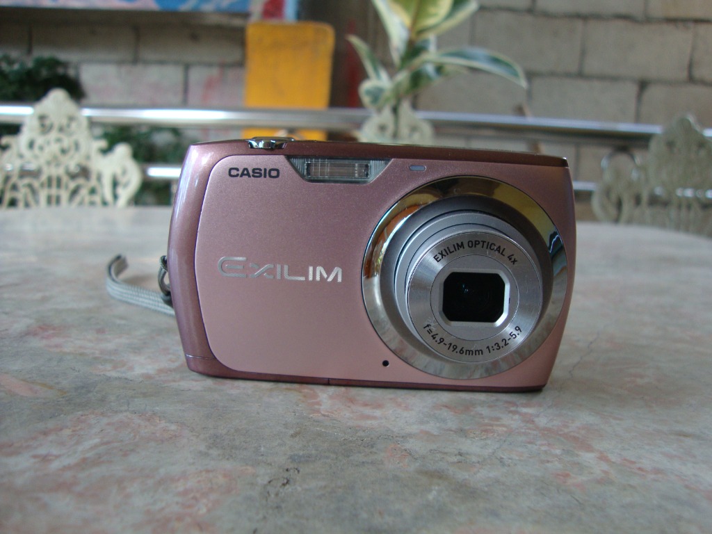 CASIO デジカメ EXILIM EX-Z370 - デジタルカメラ