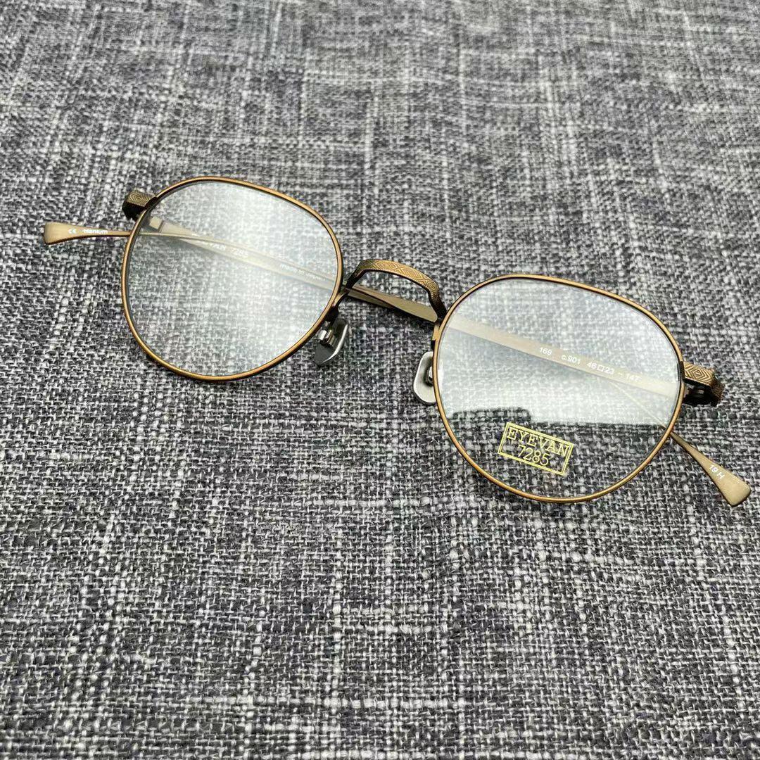 EYEVAN7285 140 C800 新品未使用品（EYEVAN7285 140(48) C.800 入手  