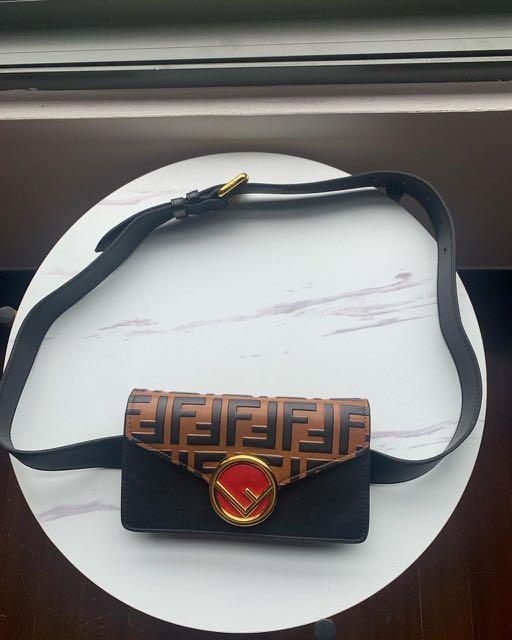 Fendi waist outlet bag replica