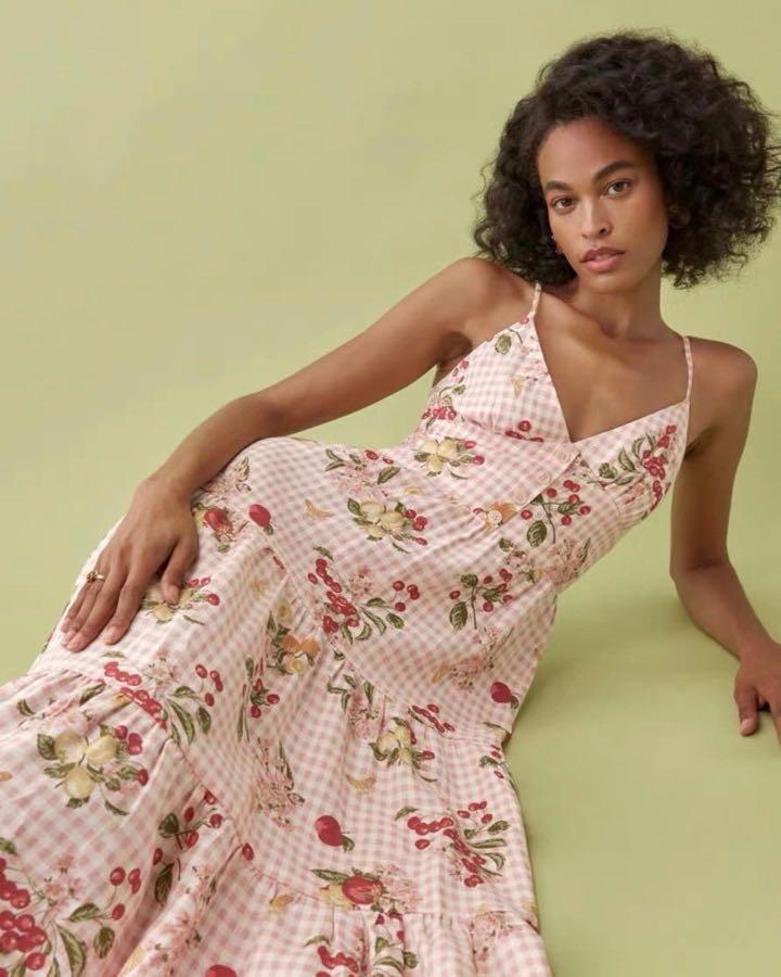 knee length dresses for ladies Adria Twist Dress – PLENTY main image 1