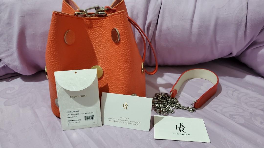 Find kapoor shop pingo bag size