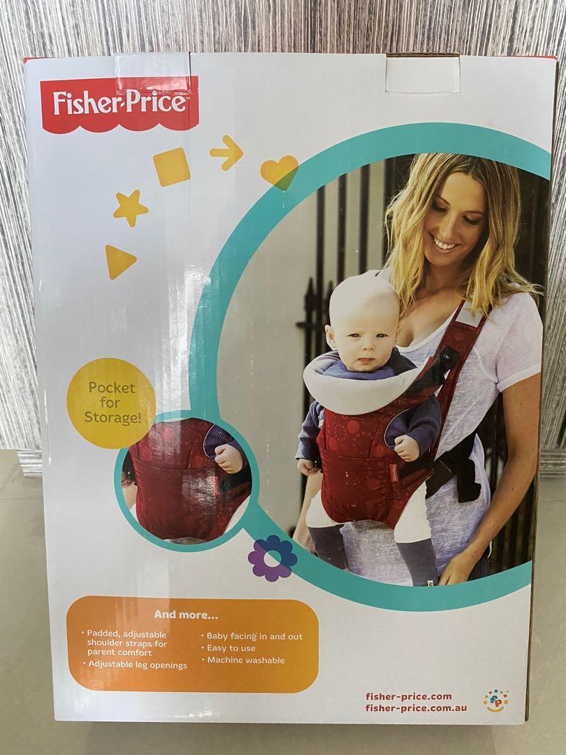 Fisher price cheap baby holder