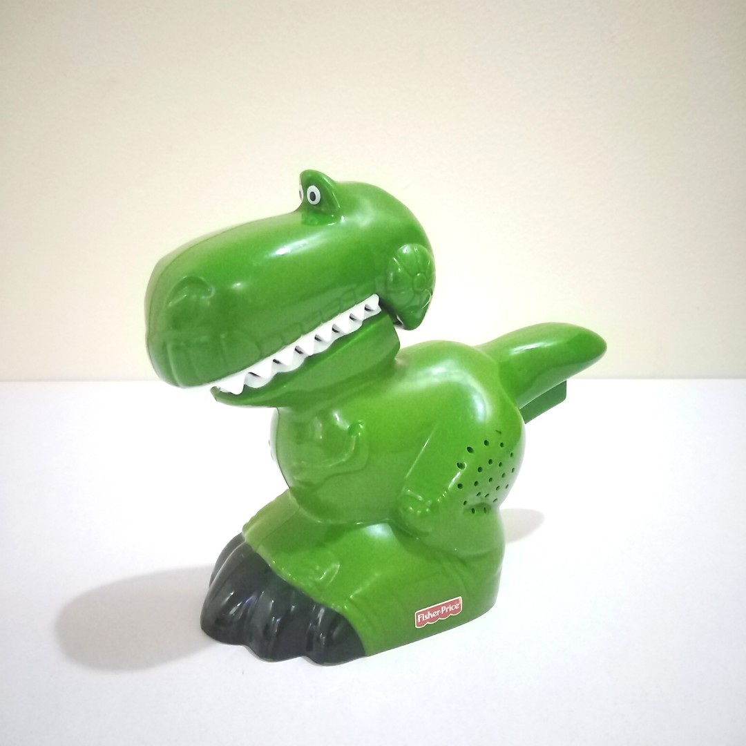 Fisher price flashlight animal store