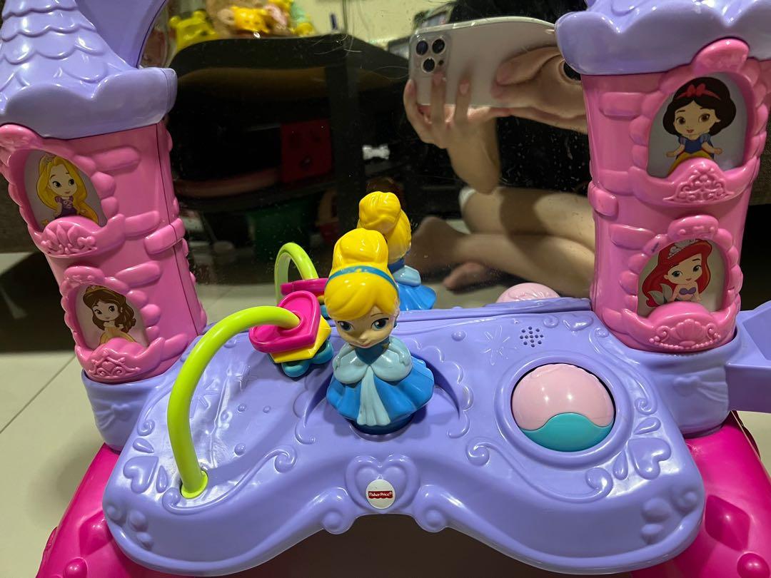 Fisher price clearance princess mirror