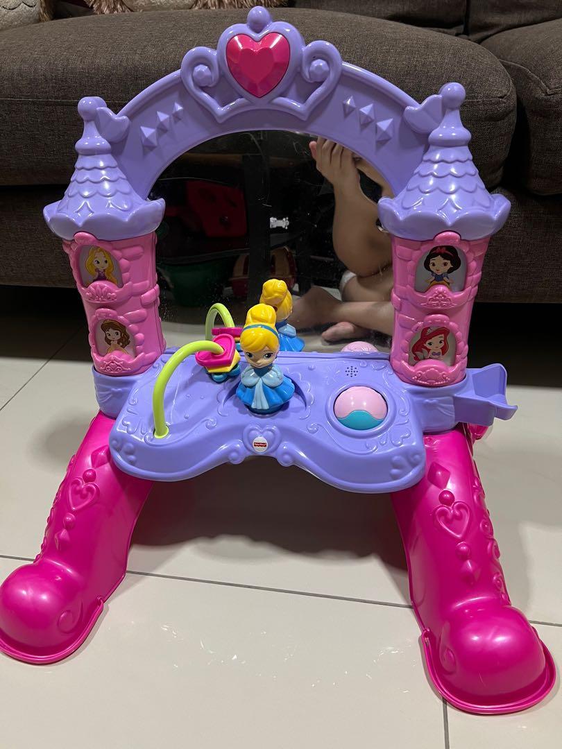 Disney princess musical mirror sales