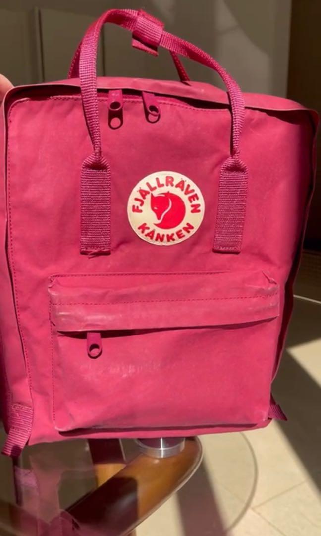 How to tell store fake fjallraven kanken