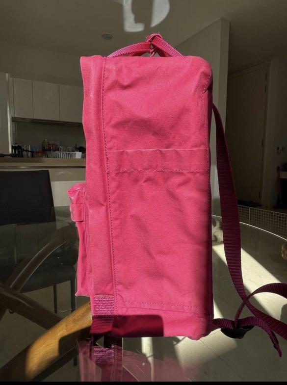 Fjallraven kanken authentic vs fake online